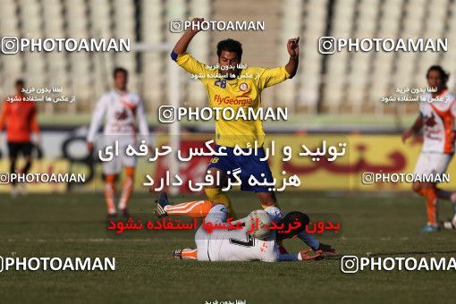 863821, Tehran, [*parameter:4*], لیگ برتر فوتبال ایران، Persian Gulf Cup، Week 19، Second Leg، Naft Tehran 0 v 0 Mes Kerman on 2012/12/31 at Shahid Dastgerdi Stadium