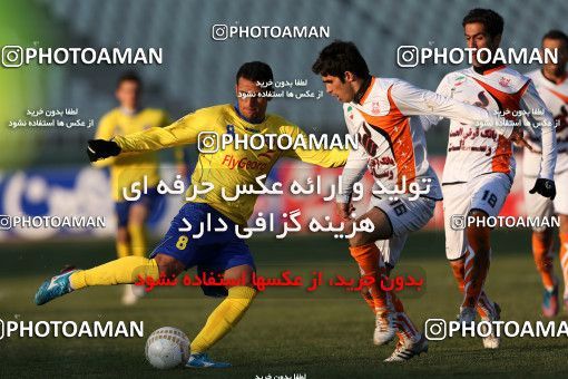 863860, Tehran, [*parameter:4*], لیگ برتر فوتبال ایران، Persian Gulf Cup، Week 19، Second Leg، Naft Tehran 0 v 0 Mes Kerman on 2012/12/31 at Shahid Dastgerdi Stadium