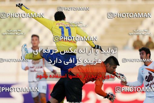 863852, Tehran, [*parameter:4*], لیگ برتر فوتبال ایران، Persian Gulf Cup، Week 19، Second Leg، Naft Tehran 0 v 0 Mes Kerman on 2012/12/31 at Shahid Dastgerdi Stadium