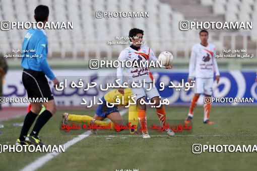 863840, Tehran, [*parameter:4*], لیگ برتر فوتبال ایران، Persian Gulf Cup، Week 19، Second Leg، Naft Tehran 0 v 0 Mes Kerman on 2012/12/31 at Shahid Dastgerdi Stadium
