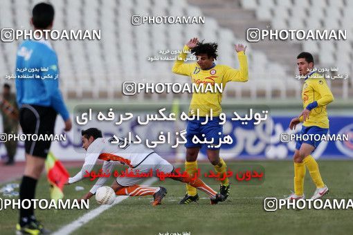 863703, Tehran, [*parameter:4*], لیگ برتر فوتبال ایران، Persian Gulf Cup، Week 19، Second Leg، Naft Tehran 0 v 0 Mes Kerman on 2012/12/31 at Shahid Dastgerdi Stadium