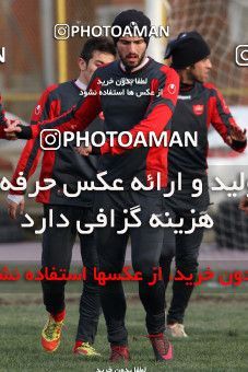 863890, Tehran, , Persepolis Football Team Training Session on 2013/01/01 at Derafshifar Stadium