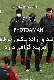 863952, Tehran, , Persepolis Football Team Training Session on 2013/01/01 at Derafshifar Stadium