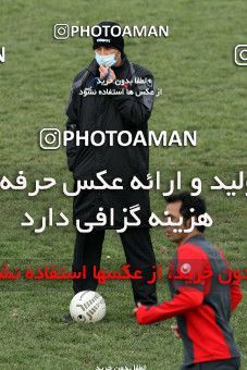 863934, Tehran, , Persepolis Football Team Training Session on 2013/01/01 at Derafshifar Stadium