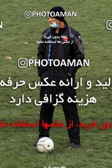 863926, Tehran, , Persepolis Football Team Training Session on 2013/01/01 at Derafshifar Stadium