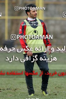 863892, Tehran, , Persepolis Football Team Training Session on 2013/01/01 at Derafshifar Stadium