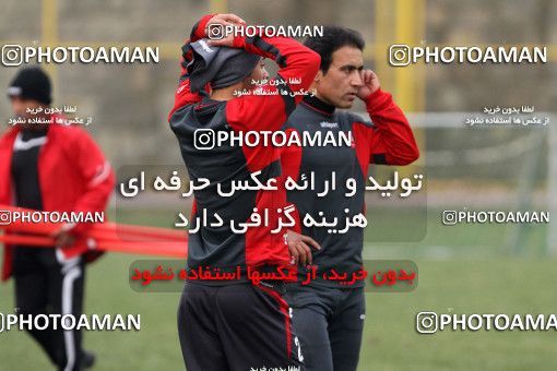 863956, Tehran, , Persepolis Football Team Training Session on 2013/01/01 at Derafshifar Stadium