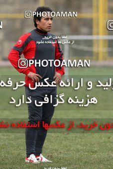 863879, Tehran, , Persepolis Football Team Training Session on 2013/01/01 at Derafshifar Stadium