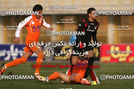 864044, Tehran, [*parameter:4*], لیگ برتر فوتبال ایران، Persian Gulf Cup، Week 20، Second Leg، Saipa 1 v 1 Foulad Khouzestan on 2013/01/05 at Enghelab Stadium