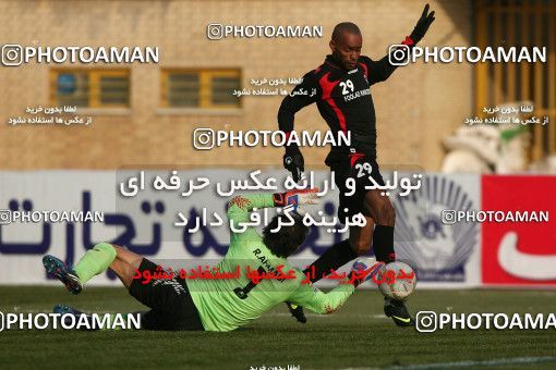 863982, Tehran, [*parameter:4*], لیگ برتر فوتبال ایران، Persian Gulf Cup، Week 20، Second Leg، Saipa 1 v 1 Foulad Khouzestan on 2013/01/05 at Enghelab Stadium