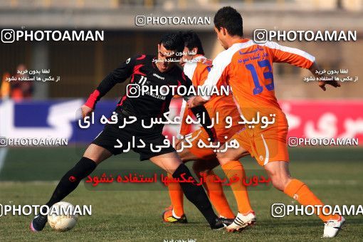 864026, Tehran, [*parameter:4*], لیگ برتر فوتبال ایران، Persian Gulf Cup، Week 20، Second Leg، Saipa 1 v 1 Foulad Khouzestan on 2013/01/05 at Enghelab Stadium