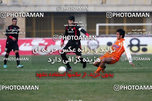 864015, Tehran, [*parameter:4*], لیگ برتر فوتبال ایران، Persian Gulf Cup، Week 20، Second Leg، Saipa 1 v 1 Foulad Khouzestan on 2013/01/05 at Enghelab Stadium