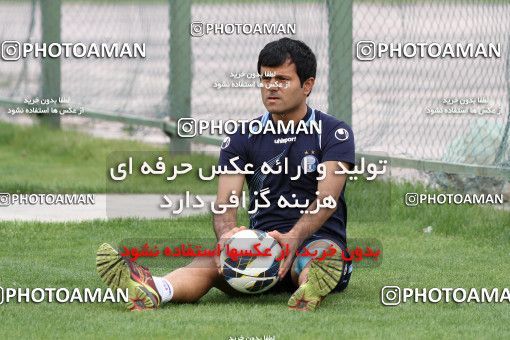 864724, Tehran, , Esteghlal Football Team Training Session on 2013/04/17 at زمین شماره 2 ورزشگاه آزادی