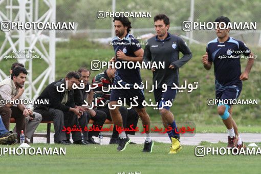 864700, Tehran, , Esteghlal Football Team Training Session on 2013/04/17 at زمین شماره 2 ورزشگاه آزادی