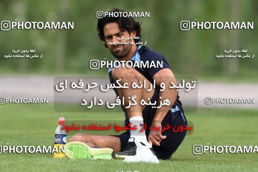 864701, Tehran, , Esteghlal Football Team Training Session on 2013/04/17 at زمین شماره 2 ورزشگاه آزادی