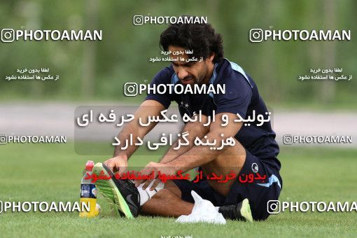 864747, Tehran, , Esteghlal Football Team Training Session on 2013/04/17 at زمین شماره 2 ورزشگاه آزادی