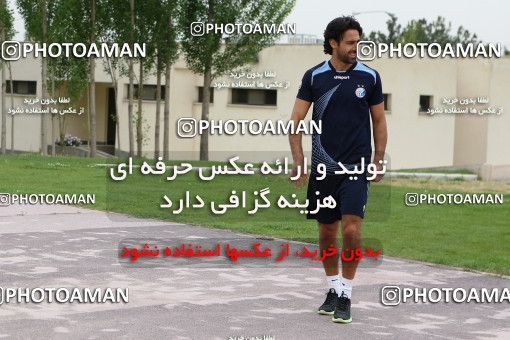 864714, Tehran, , Esteghlal Football Team Training Session on 2013/04/17 at زمین شماره 2 ورزشگاه آزادی