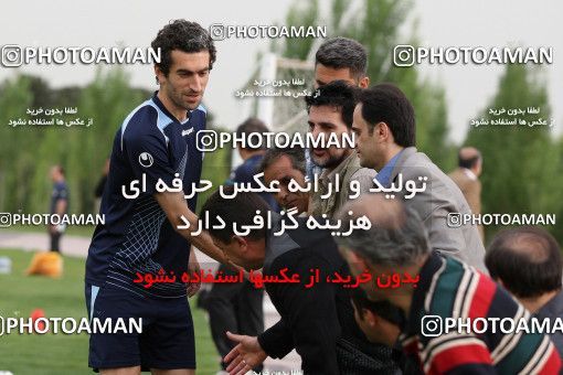 864730, Tehran, , Esteghlal Football Team Training Session on 2013/04/17 at زمین شماره 2 ورزشگاه آزادی