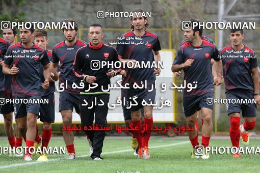 864783, Tehran, , Persepolis Football Team Training Session on 2013/04/17 at Derafshifar Stadium
