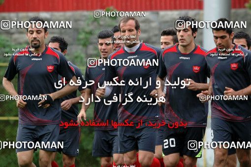 864788, Tehran, , Persepolis Football Team Training Session on 2013/04/17 at Derafshifar Stadium