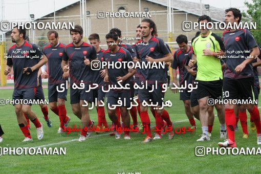 864780, Tehran, , Persepolis Football Team Training Session on 2013/04/17 at Derafshifar Stadium