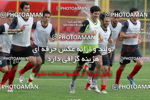 864794, Tehran, , Persepolis Football Team Training Session on 2013/04/17 at Derafshifar Stadium