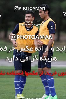 864855, Tehran, , Esteghlal Football Team Training Session on 2013/04/20 at زمین شماره 2 ورزشگاه آزادی