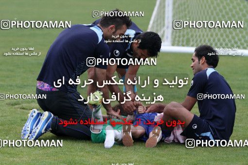 864838, Tehran, , Esteghlal Football Team Training Session on 2013/04/20 at زمین شماره 2 ورزشگاه آزادی