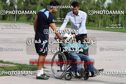 864852, Tehran, , Esteghlal Football Team Training Session on 2013/04/20 at زمین شماره 2 ورزشگاه آزادی