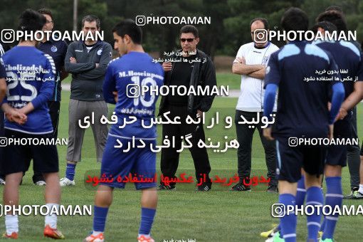 864872, Tehran, , Esteghlal Football Team Training Session on 2013/04/20 at زمین شماره 2 ورزشگاه آزادی