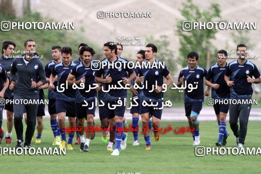 864809, Tehran, , Esteghlal Football Team Training Session on 2013/04/20 at زمین شماره 2 ورزشگاه آزادی