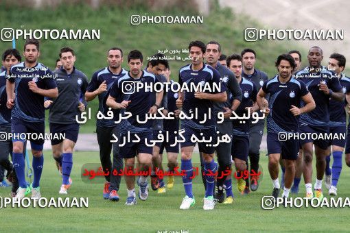 864864, Tehran, , Esteghlal Football Team Training Session on 2013/04/20 at زمین شماره 2 ورزشگاه آزادی