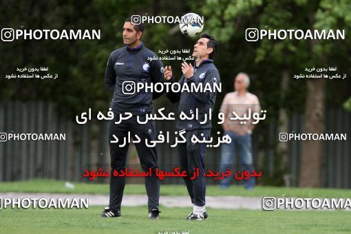 864848, Tehran, , Esteghlal Football Team Training Session on 2013/04/20 at زمین شماره 2 ورزشگاه آزادی