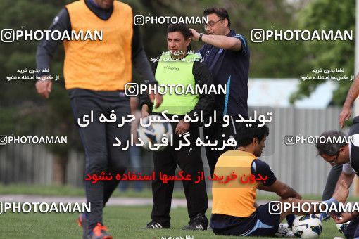 864822, Tehran, , Esteghlal Football Team Training Session on 2013/04/20 at زمین شماره 2 ورزشگاه آزادی