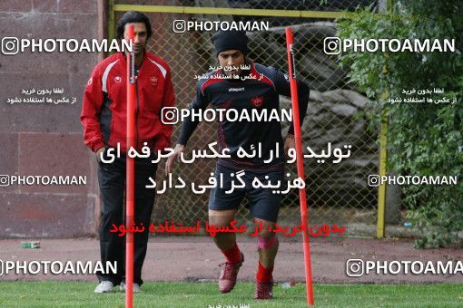 864936, Tehran, , Persepolis Football Team Training Session on 2013/04/21 at Derafshifar Stadium