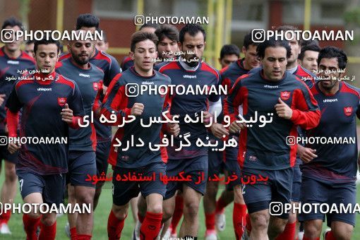 864943, Tehran, , Persepolis Football Team Training Session on 2013/04/21 at Derafshifar Stadium