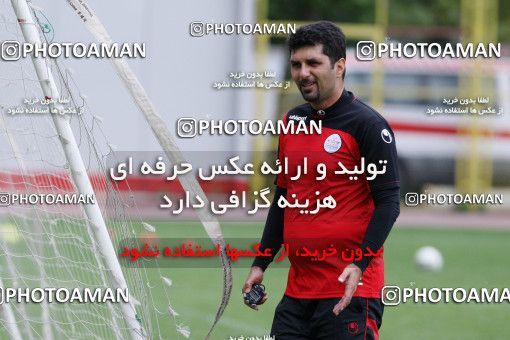 864914, Tehran, , Persepolis Football Team Training Session on 2013/04/21 at Derafshifar Stadium