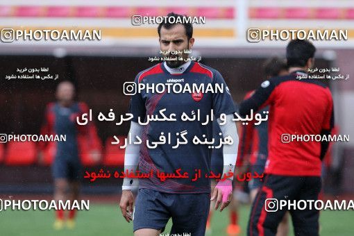 864901, Tehran, , Persepolis Football Team Training Session on 2013/04/21 at Derafshifar Stadium