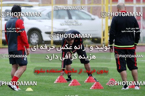 864917, Tehran, , Persepolis Football Team Training Session on 2013/04/21 at Derafshifar Stadium
