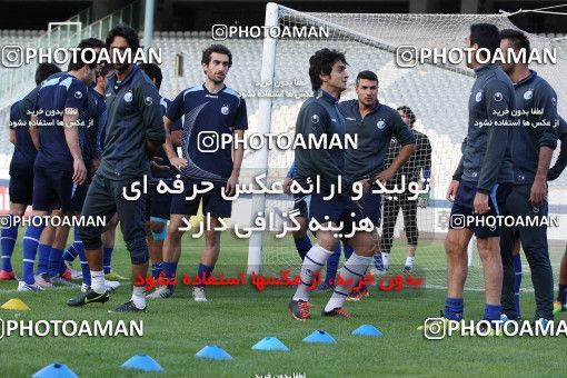 864954, Tehran, , Esteghlal Football Team Training Session on 2013/04/22 at Azadi Stadium