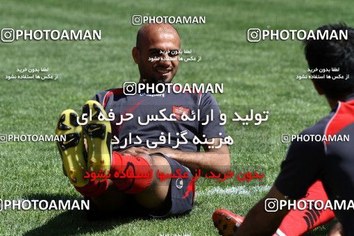 865580, Tehran, , Persepolis Football Team Training Session on 2013/04/26 at Derafshifar Stadium