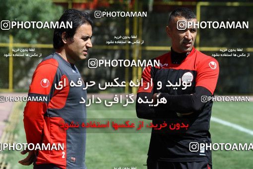 865380, Tehran, , Persepolis Football Team Training Session on 2013/04/26 at Derafshifar Stadium