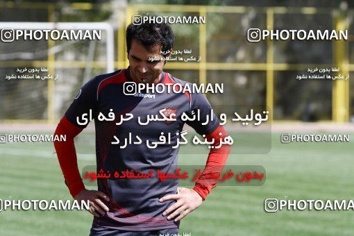 865305, Tehran, , Persepolis Football Team Training Session on 2013/04/26 at Derafshifar Stadium