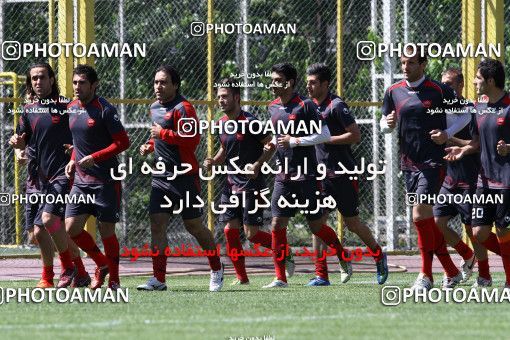 865413, Tehran, , Persepolis Football Team Training Session on 2013/04/26 at Derafshifar Stadium