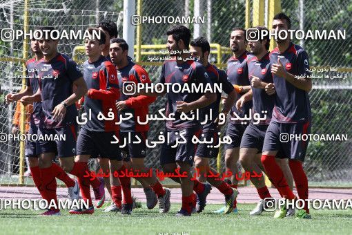 865366, Tehran, , Persepolis Football Team Training Session on 2013/04/26 at Derafshifar Stadium
