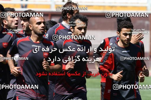 865564, Tehran, , Persepolis Football Team Training Session on 2013/04/26 at Derafshifar Stadium