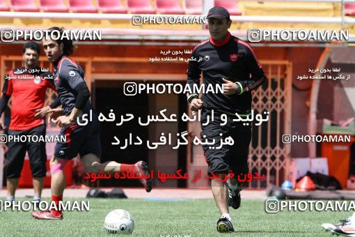 865264, Tehran, , Persepolis Football Team Training Session on 2013/04/26 at Derafshifar Stadium