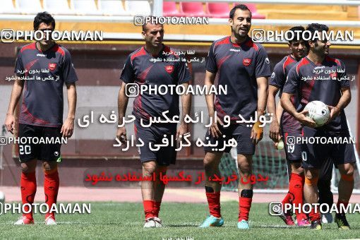 865524, Tehran, , Persepolis Football Team Training Session on 2013/04/26 at Derafshifar Stadium