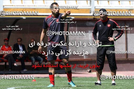 865510, Tehran, , Persepolis Football Team Training Session on 2013/04/26 at Derafshifar Stadium
