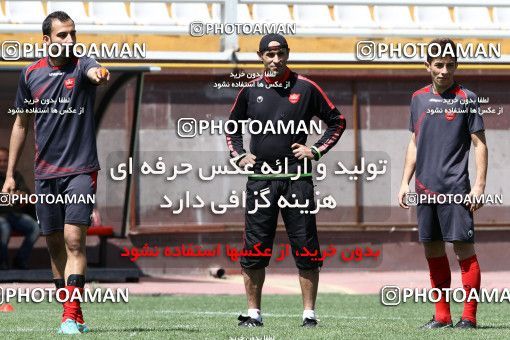 865476, Tehran, , Persepolis Football Team Training Session on 2013/04/26 at Derafshifar Stadium